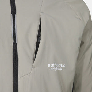 RUNNING FUNCTIONAL WINDBLOCK HOODED PADDING JACKET 男士 運動外套