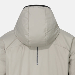 RUNNING FUNCTIONAL WINDBLOCK HOODED PADDING JACKET 男士 運動外套