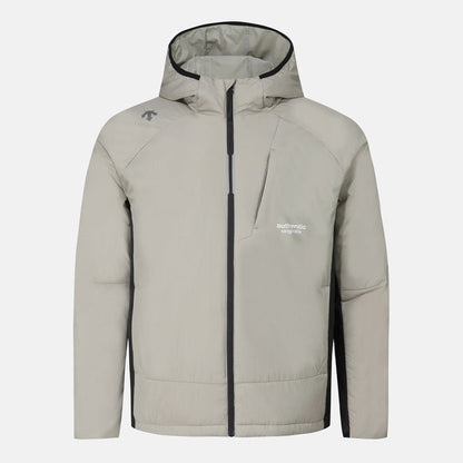 RUNNING FUNCTIONAL WINDBLOCK HOODED PADDING JACKET 男士 運動外套