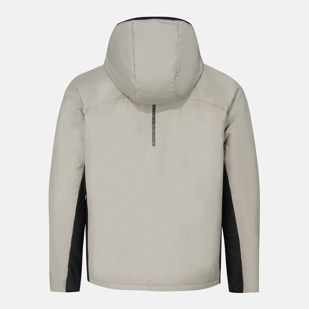 RUNNING FUNCTIONAL WINDBLOCK HOODED PADDING JACKET 男士 運動外套