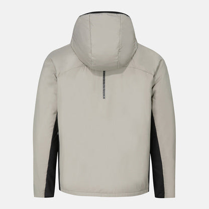 RUNNING FUNCTIONAL WINDBLOCK HOODED PADDING JACKET 男士 運動外套