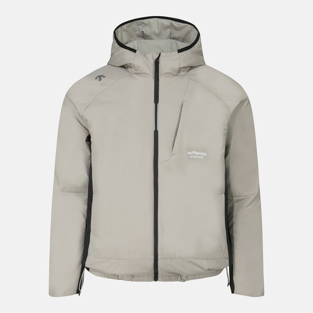 RUNNING FUNCTIONAL WINDBLOCK HOODED PADDING JACKET 男士 運動外套