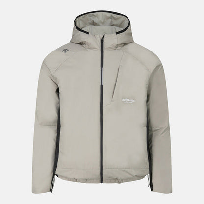 RUNNING FUNCTIONAL WINDBLOCK HOODED PADDING JACKET 男士 運動外套