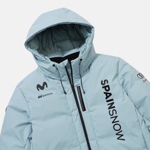 [SPAIN SKI] DERMIZAX MIDDLE DOWN JACKET 男士 中長款羽絨外套