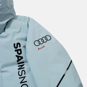 [SPAIN SKI] DERMIZAX MIDDLE DOWN JACKET 男士 中長款羽絨外套