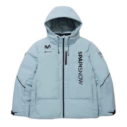 [SPAIN SKI] DERMIZAX MIDDLE DOWN JACKET 男士 中長款羽絨外套