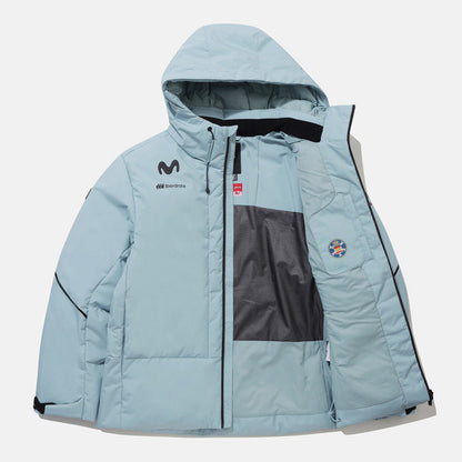 [SPAIN SKI] DERMIZAX MIDDLE DOWN JACKET 男士 中長款羽絨外套