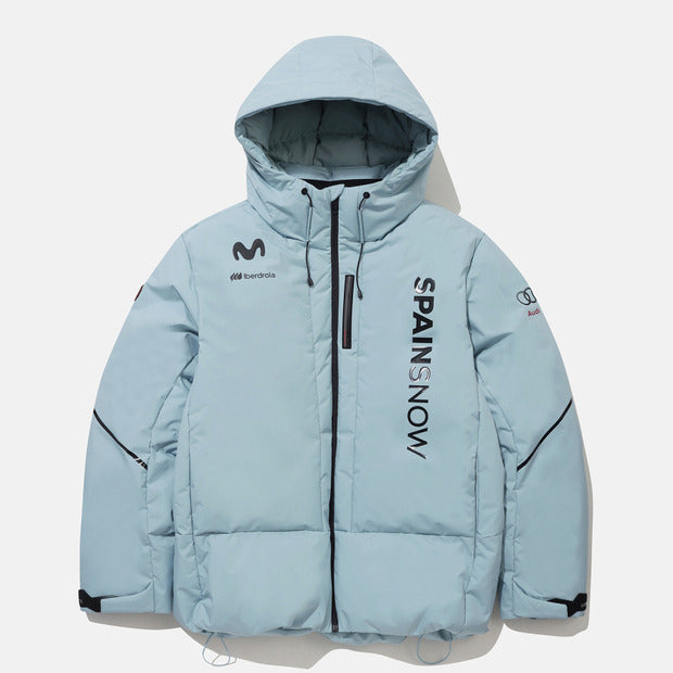 [SPAIN SKI] DERMIZAX MIDDLE DOWN JACKET 男士 中長款羽絨外套