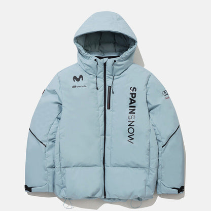 [SPAIN SKI] DERMIZAX MIDDLE DOWN JACKET 男士 中長款羽絨外套