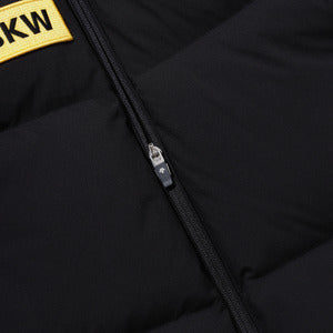 [SWISS SKI] ORIGINAL WAPPEN HOODED DOWN JACKET 男士 羽絨外套