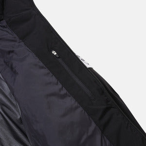 [SWISS SKI] ORIGINAL WAPPEN HOODED DOWN JACKET 男士 羽絨外套
