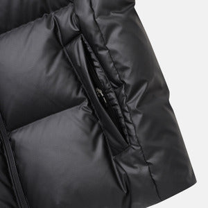 [SWISS SKI] MONOCHROME WAPPEN STAND NECK DOWN JACKET 男士 羽絨外套