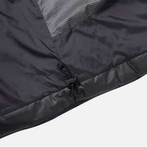 [SWISS SKI] MONOCHROME WAPPEN STAND NECK DOWN JACKET 男士 羽絨外套