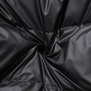 [SWISS SKI] MONOCHROME WAPPEN STAND NECK DOWN JACKET 男士 羽絨外套