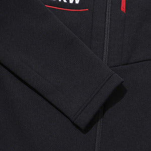 [SWISS SKI] FLEECE STRETCH TRAINING JACKET 男士 彈性訓練外套