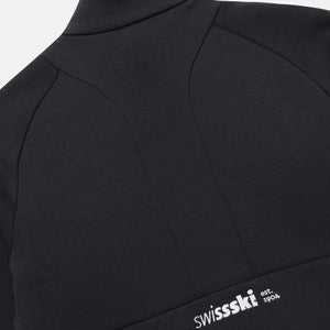 [SWISS SKI] FLEECE STRETCH TRAINING JACKET 男士 彈性訓練外套