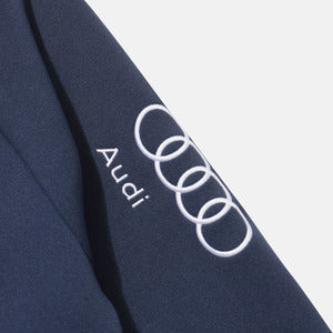 [SWISS SKI] FLEECE STRETCH TRAINING JACKET 男士 彈性訓練外套