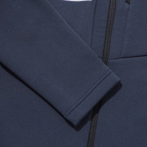 [SWISS SKI] FLEECE STRETCH TRAINING JACKET 男士 彈性訓練外套