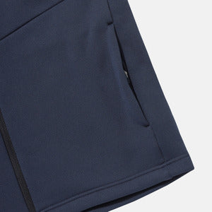 [SWISS SKI] FLEECE STRETCH TRAINING JACKET 男士 彈性訓練外套