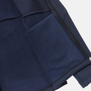 [SWISS SKI] FLEECE STRETCH TRAINING JACKET 男士 彈性訓練外套