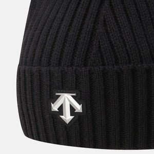 SWISS SNOW POMPOM BEANIE 中性 毛帽