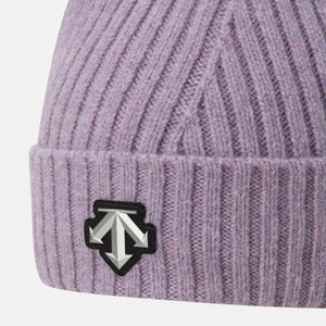 SWISS SNOW POMPOM BEANIE 中性 毛帽