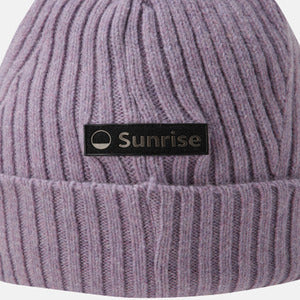 SWISS SNOW POMPOM BEANIE 中性 毛帽