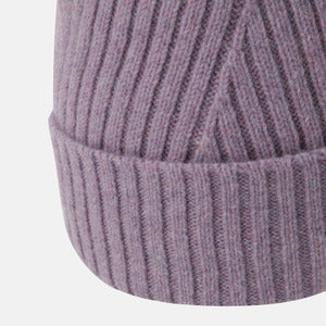 SWISS SNOW POMPOM BEANIE 中性 毛帽