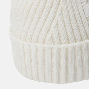 SWISS SNOW POMPOM BEANIE 中性 毛帽