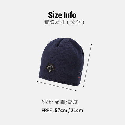 SPAIN SNOW UNFOLD BEANIE 中性 毛帽