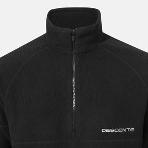 MICROFLEECE HALF ZIP-UP SWEATSHIRT 男士 訓練上衣