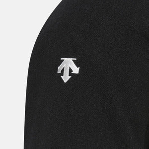 MICROFLEECE HALF ZIP-UP SWEATSHIRT 男士 訓練上衣