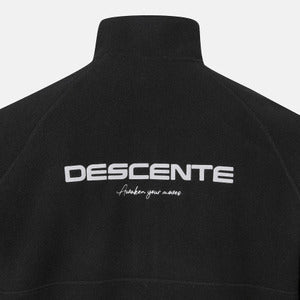 MICROFLEECE HALF ZIP-UP SWEATSHIRT 男士 訓練上衣