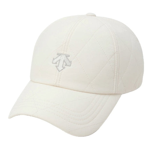 SPORTS BASIC QUILTED PADDED CAP 中性 保暖帽