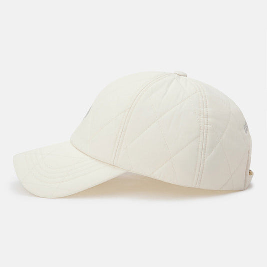 SPORTS BASIC QUILTED PADDED CAP 中性 保暖帽