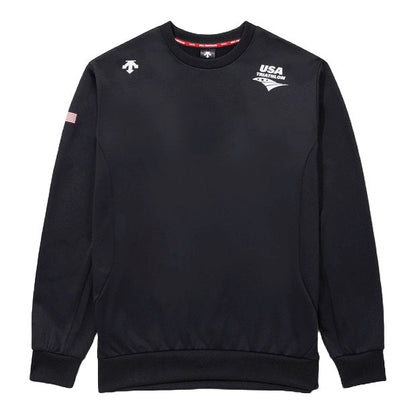 USAT BRUSHED STRETCH SWEATSHIRT 男士 運動長袖上衣