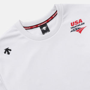 USAT BRUSHED STRETCH SWEATSHIRT 男士 運動長袖上衣