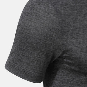 SEAMLESS SHORT SLEEVE T-SHIRT 男士 訓練短袖上衣