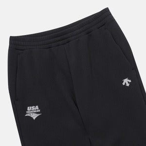 USAT UNISEX BRUSHED TRAINING PANTS 中性 運動長褲
