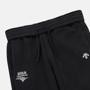 USAT UNISEX BRUSHED TRAINING PANTS 中性 運動長褲