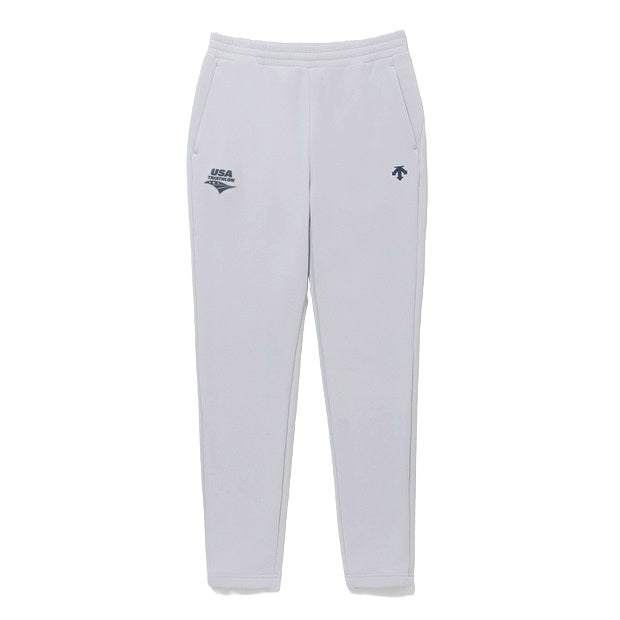 USAT UNISEX BRUSHED TRAINING PANTS 中性 運動長褲