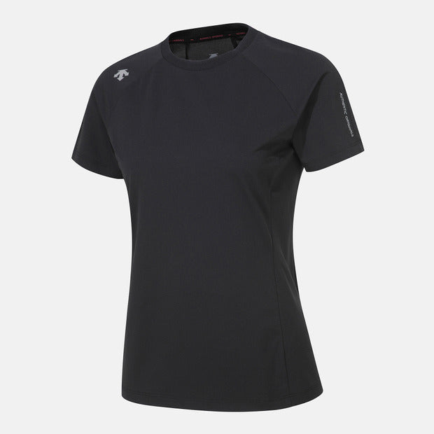 RUNNING QUICK-DRY SHORT SLEEVE T-SHIRT 女士 運動上衣