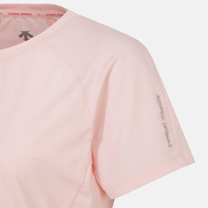 RUNNING QUICK-DRY SHORT SLEEVE T-SHIRT 女士 運動上衣