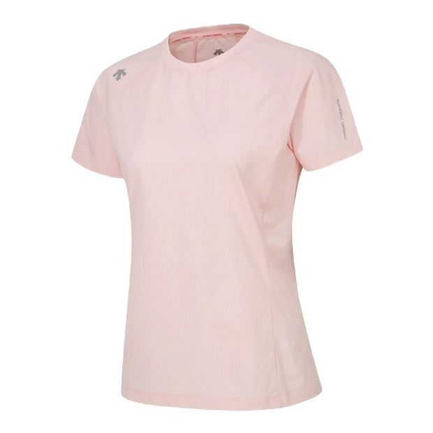 RUNNING QUICK-DRY SHORT SLEEVE T-SHIRT 女士 運動上衣