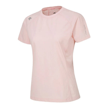 RUNNING QUICK-DRY SHORT SLEEVE T-SHIRT 女士 運動上衣