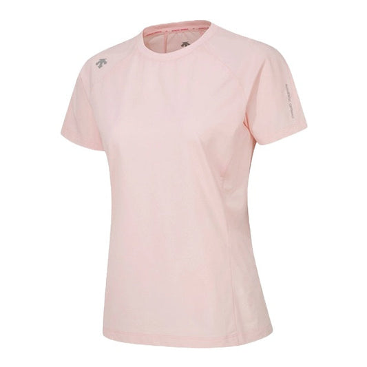 RUNNING QUICK-DRY SHORT SLEEVE T-SHIRT 女士 運動上衣