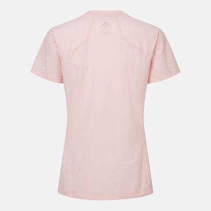 RUNNING QUICK-DRY SHORT SLEEVE T-SHIRT 女士 運動上衣