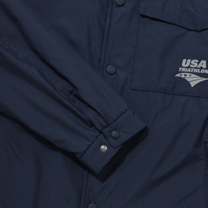 USAT STADIUM OCTA COACH JACKET 男士 運動外套