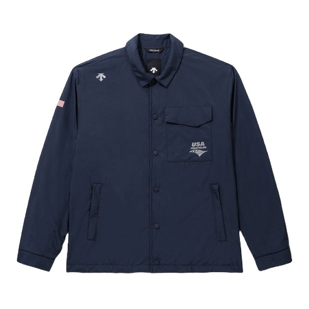 USAT STADIUM OCTA COACH JACKET 男士 運動外套