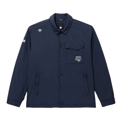 USAT STADIUM OCTA COACH JACKET 男士 運動外套